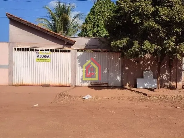 Casa com 1m² 3 quartos e 1 banheiro, para alugar, no bairro Bom Planalto em Marabá