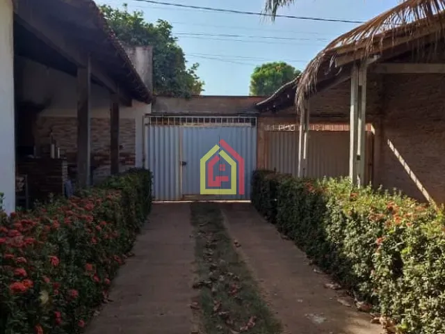 Casa com 1m² 3 quartos e 1 banheiro, para alugar, no bairro Bom Planalto em Marabá