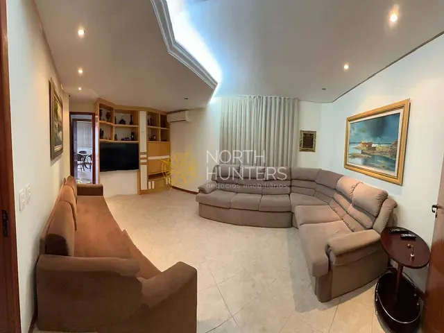 Casa com 450m² 4 quartos e 7 banheiros, para alugar, no bairro Jurerê Internacional em Florianópolis