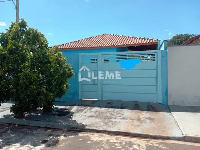 Casa com 250m² 2 quartos e 1 banheiro, à venda, no bairro Portal da Cidade em Mococa