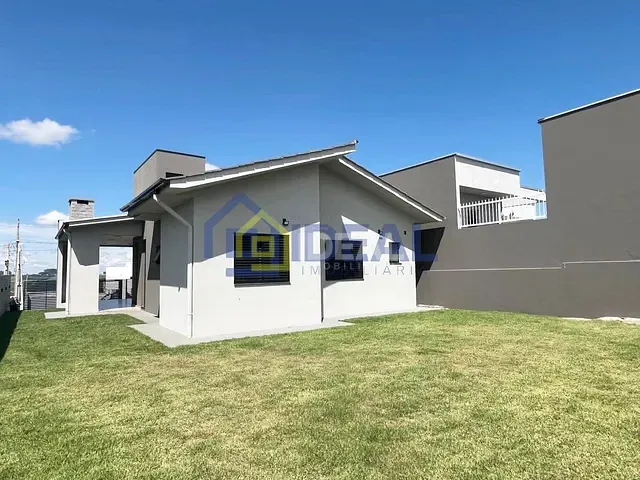 Casa com 95m² 3 quartos e 2 banheiros, à venda, no bairro Santa Terezinha em Concórdia