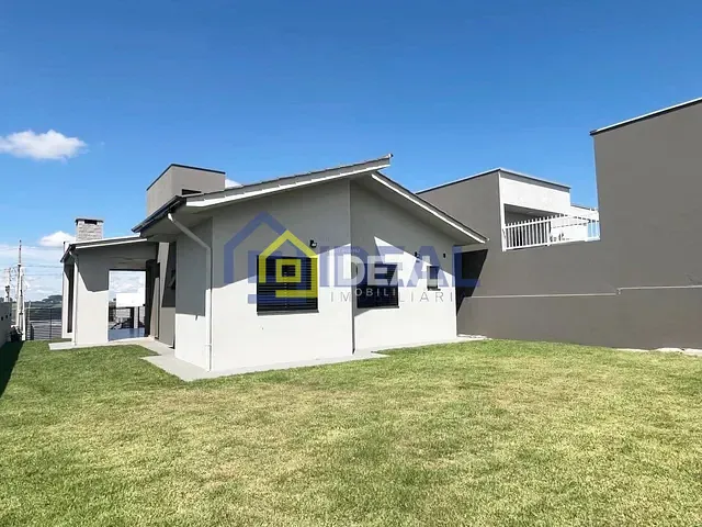 Casa com 95m² 3 quartos e 2 banheiros, à venda, no bairro Santa Terezinha em Concórdia