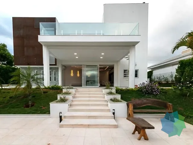 Casa com 1865m² 5 quartos e 6 banheiros, à venda, no bairro Parque Village Castelo em Itu