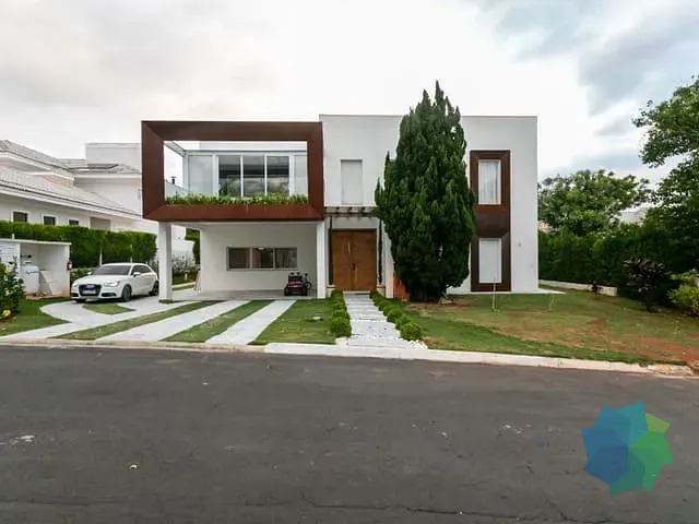 Casa com 1865m² 5 quartos e 6 banheiros, à venda, no bairro Parque Village Castelo em Itu