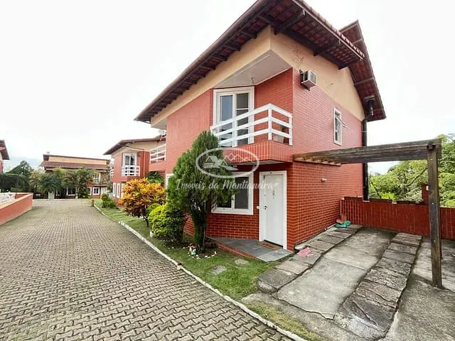 Casa 3 quartos e 2 banheiros, à venda, no bairro Penedo em Itatiaia