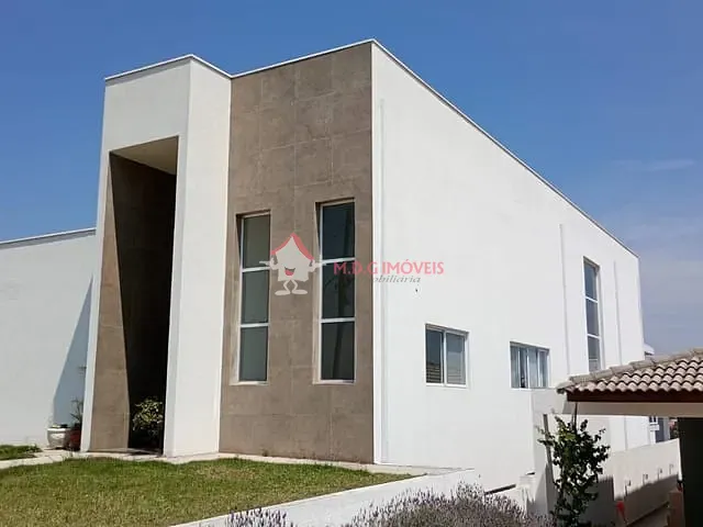 Casa com 756m² 4 quartos e 5 banheiros, à venda, no bairro San Diego em Vargem Grande Paulista