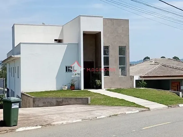 Casa com 756m² 4 quartos e 5 banheiros, à venda, no bairro San Diego em Vargem Grande Paulista