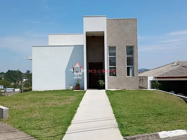 Casa com 756m² 4 quartos e 5 banheiros, à venda, no bairro San Diego em Vargem Grande Paulista