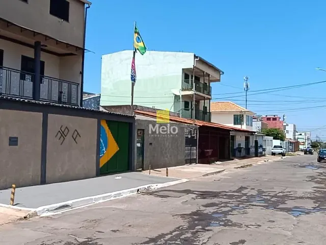 Casa com 275m² 3 quartos e 2 banheiros, à venda, no bairro Setor Oeste (Gama) em Brasília
