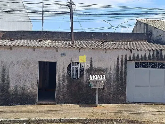 Casa com 275m² 3 quartos e 2 banheiros, à venda, no bairro Setor Oeste (Gama) em Brasília