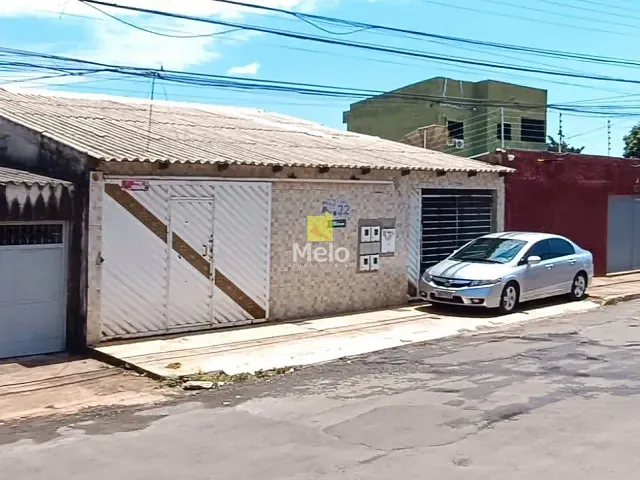 Casa com 275m² 3 quartos e 2 banheiros, à venda, no bairro Setor Oeste (Gama) em Brasília