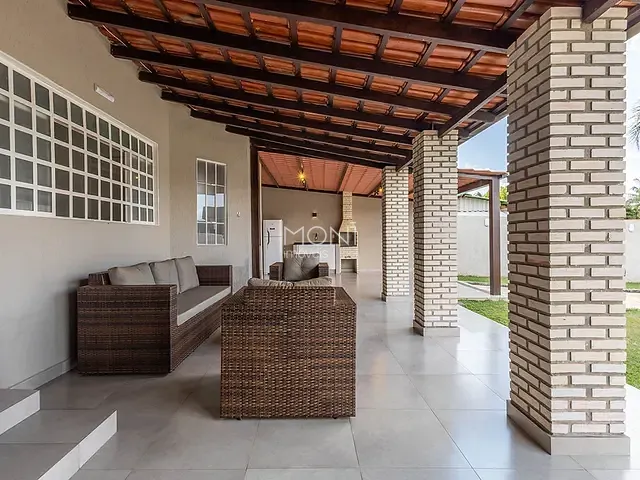 Casa 4 quartos e 4 banheiros, à venda, no bairro Setor Habitacional Tororó (Jardim Botânico) em Brasília