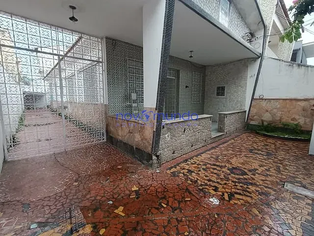 Casa com 105m² 2 quartos e 1 banheiro, para alugar, no bairro Quintino Bocaiúva em Rio de Janeiro