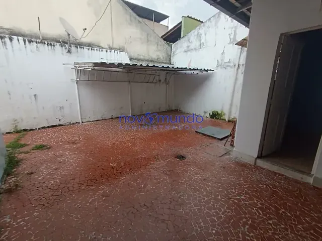 Casa com 105m² 2 quartos e 1 banheiro, para alugar, no bairro Quintino Bocaiúva em Rio de Janeiro