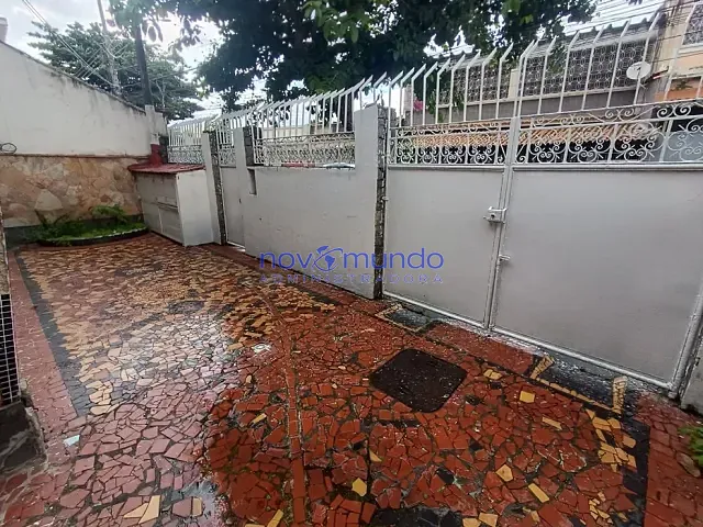 Casa com 105m² 2 quartos e 1 banheiro, para alugar, no bairro Quintino Bocaiúva em Rio de Janeiro
