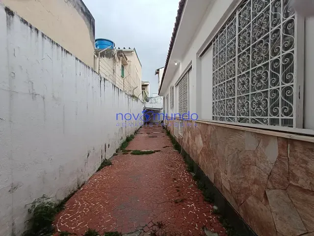 Casa com 105m² 2 quartos e 1 banheiro, para alugar, no bairro Quintino Bocaiúva em Rio de Janeiro