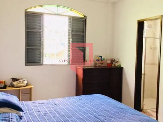 Casa com 191m² 4 quartos e 3 banheiros, à venda, no bairro Nova Esperança em Belo Horizonte