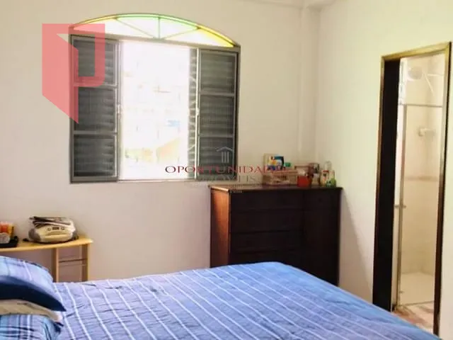 Casa com 191m² 4 quartos e 3 banheiros, à venda, no bairro Nova Esperança em Belo Horizonte