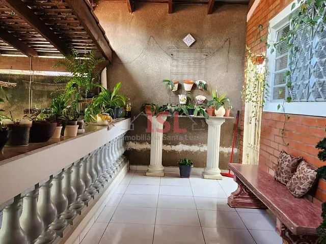 Casa com 288m² 3 quartos e 2 banheiros, à venda, no bairro Jardim García em Campinas