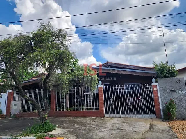 Casa com 288m² 3 quartos e 2 banheiros, à venda, no bairro Jardim García em Campinas