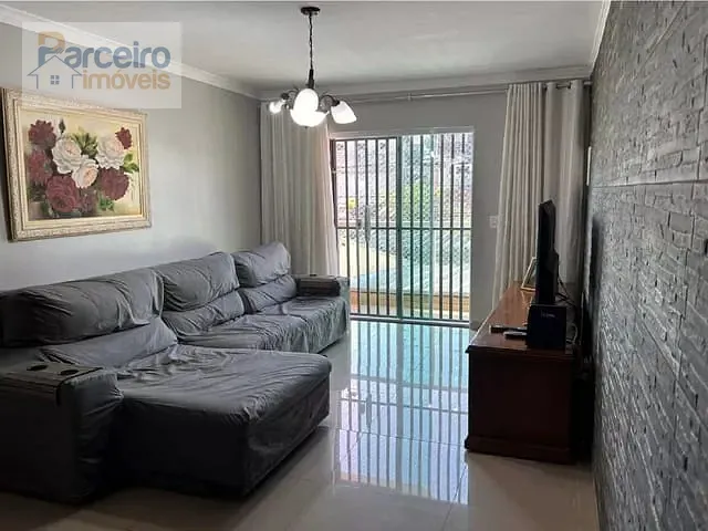 Casa com 134m² 3 quartos e 2 banheiros, à venda, no bairro Jardim Liderança em São Paulo