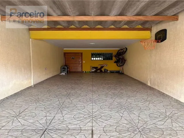 Casa com 134m² 3 quartos e 2 banheiros, à venda, no bairro Jardim Liderança em São Paulo