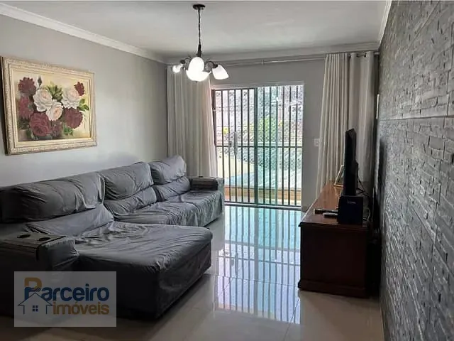 Casa com 134m² 3 quartos e 2 banheiros, à venda, no bairro Jardim Liderança em São Paulo