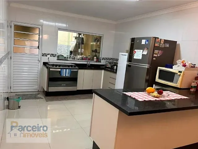 Casa com 134m² 3 quartos e 2 banheiros, à venda, no bairro Jardim Liderança em São Paulo