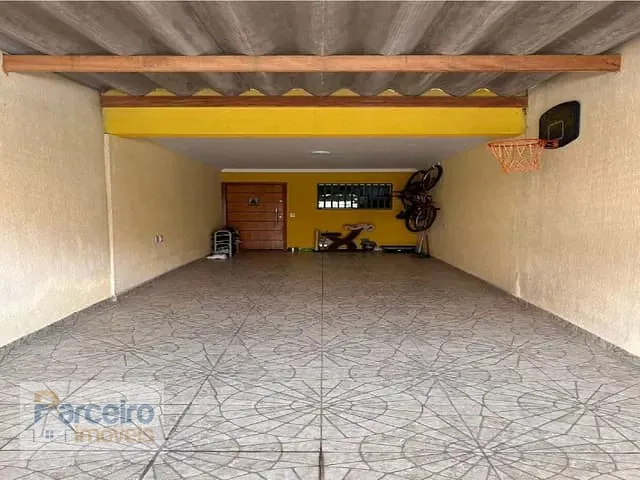 Casa com 134m² 3 quartos e 2 banheiros, à venda, no bairro Jardim Liderança em São Paulo