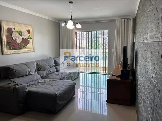 Casa com 134m² 3 quartos e 2 banheiros, à venda, no bairro Jardim Liderança em São Paulo