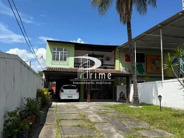 Casa com 262m² 3 quartos e 4 banheiros, para alugar, no bairro Maria Paula em São Gonçalo