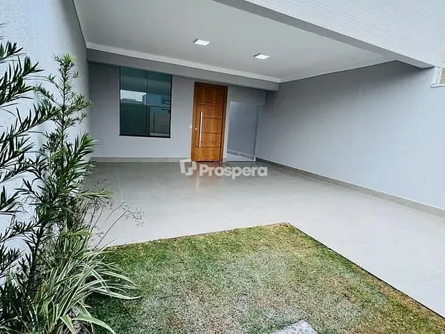 Casa com 200m² 3 quartos e 2 banheiros, à venda, no bairro Polocentro 2ª Etapa em Anápolis