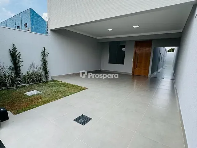 Casa com 200m² 3 quartos e 2 banheiros, à venda, no bairro Polocentro 2ª Etapa em Anápolis