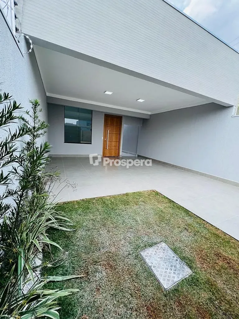 Casa, 3 quartos, 132 m² - Foto 2