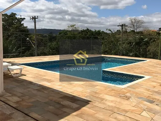 Casa com 990m² 3 quartos e 3 banheiros, à venda, no bairro Santa Rosa em Vinhedo