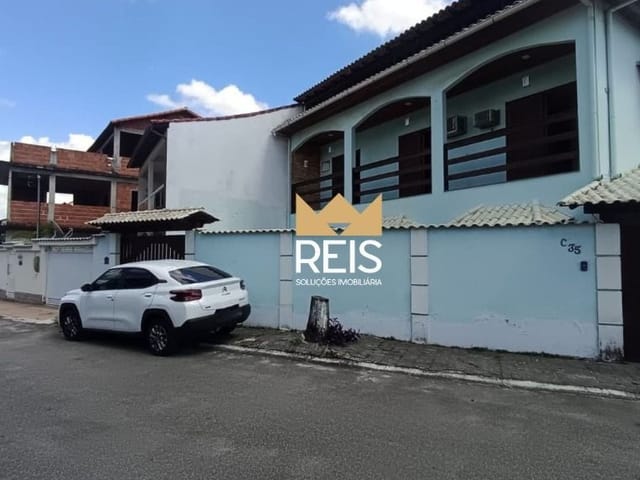 Casa com 200m² 3 quartos e 2 banheiros, à venda, no bairro Campo Grande em Rio de Janeiro