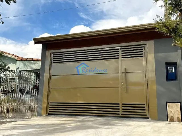 Casa com 125m² 2 quartos e 2 banheiros, à venda, no bairro Jardim Alice em Indaiatuba