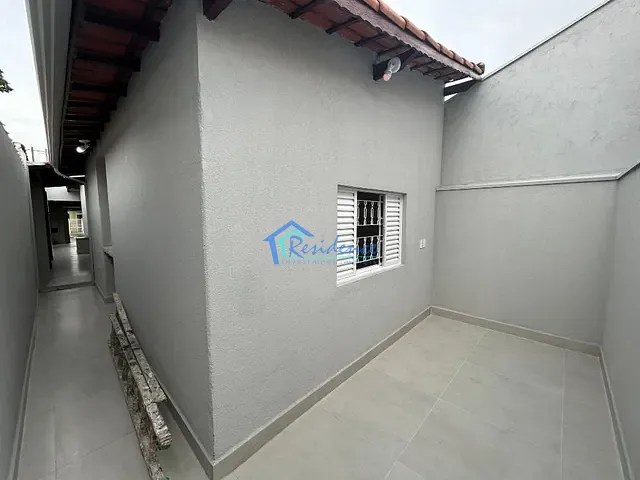 Casa com 125m² 2 quartos e 2 banheiros, à venda, no bairro Jardim Alice em Indaiatuba