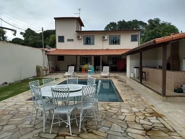 Casa com 199m² 2 quartos e 4 banheiros, à venda, no bairro Bananal em Maricá