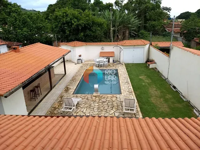 Casa com 199m² 2 quartos e 4 banheiros, à venda, no bairro Bananal em Maricá