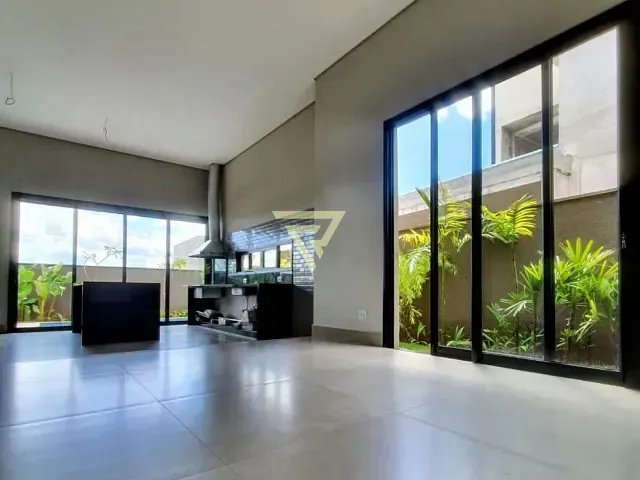 Casa com 367m² 3 quartos e 5 banheiros, à venda, no bairro Loteamento Terras de Florença em Ribeirão Preto