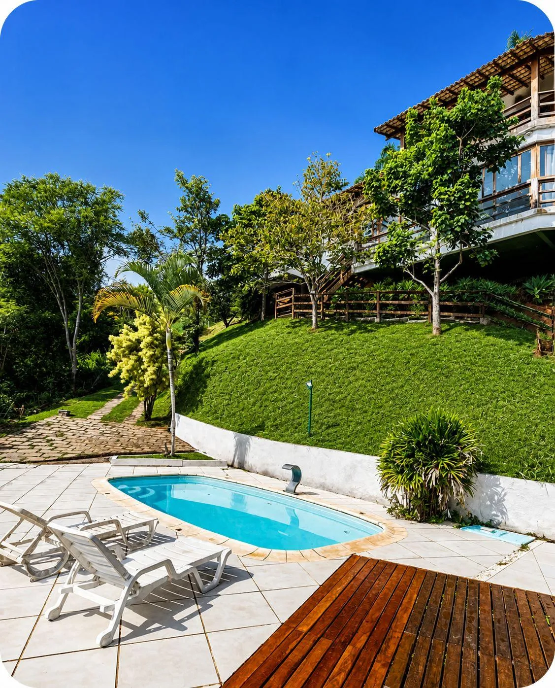 Casa, 3 quartos, 3260 m² - Foto 1