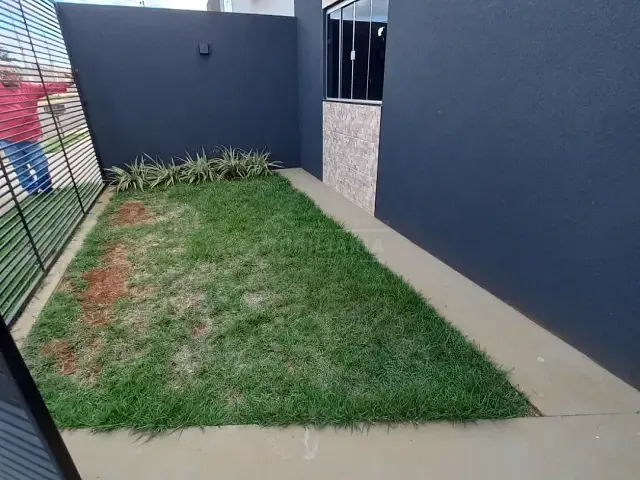 Casa 2 quartos e 1 banheiro, para alugar, no bairro Esplanada III em Chapadão do Sul