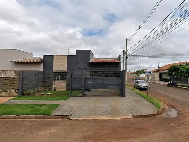 Casa 2 quartos e 1 banheiro, para alugar, no bairro Esplanada III em Chapadão do Sul