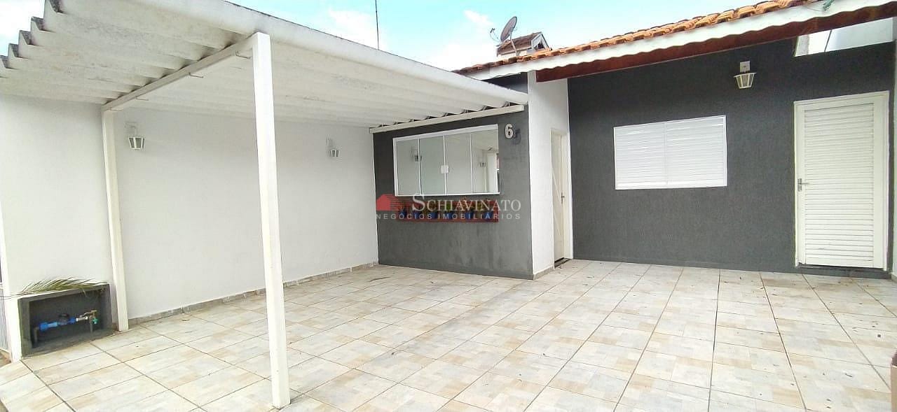 Casa para alugar com 3 quartos, 107m² - Foto 9