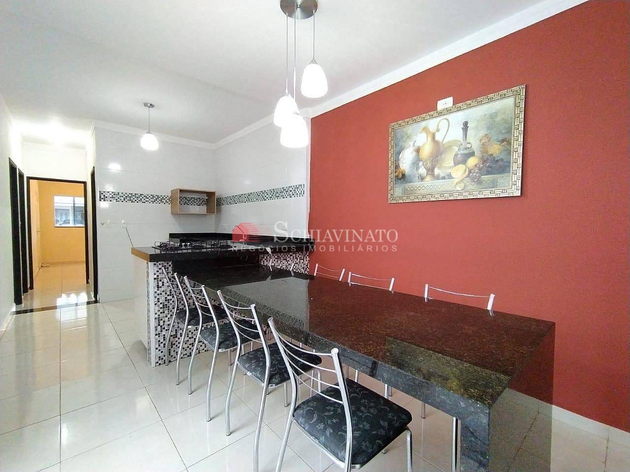 Casa para alugar com 3 quartos, 107m² - Foto 4
