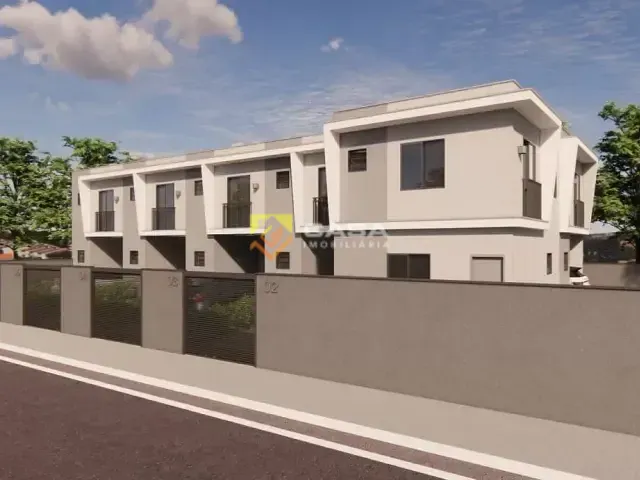 Casa com 79m² 2 quartos e 1 banheiro, à venda, no bairro Alterosas em Serra