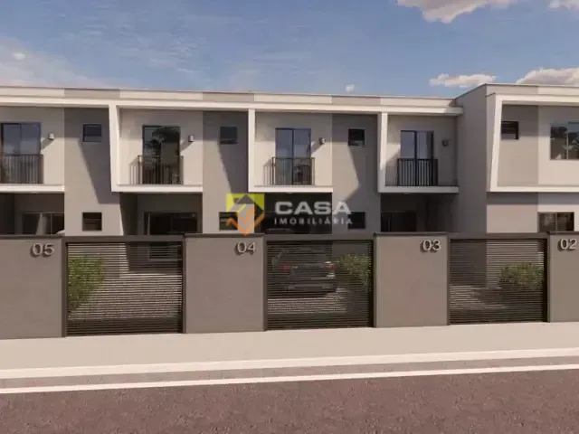 Casa com 79m² 2 quartos e 1 banheiro, à venda, no bairro Alterosas em Serra