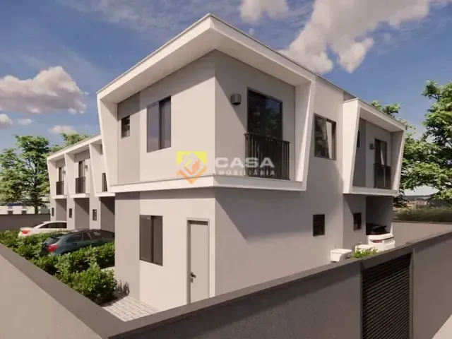 Casa com 79m² 2 quartos e 1 banheiro, à venda, no bairro Alterosas em Serra
