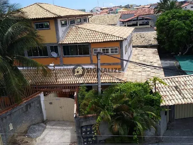 Casa 12 quartos e 8 banheiros, à venda, no bairro Peró em Cabo Frio